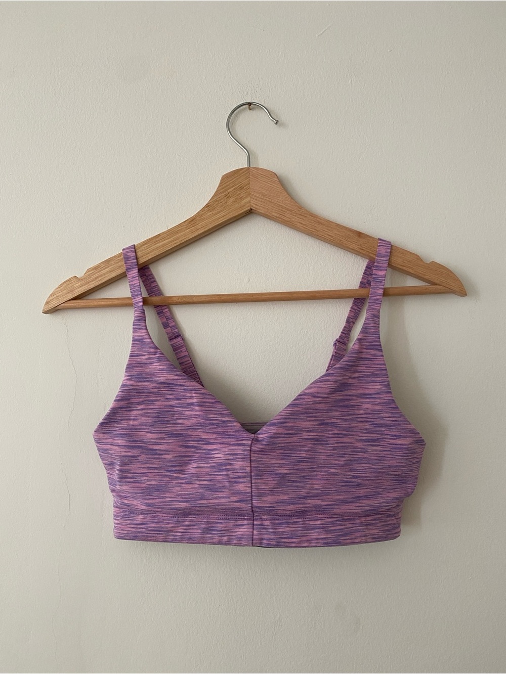 Outdoor Voices Flow Bralette | Hyacinth